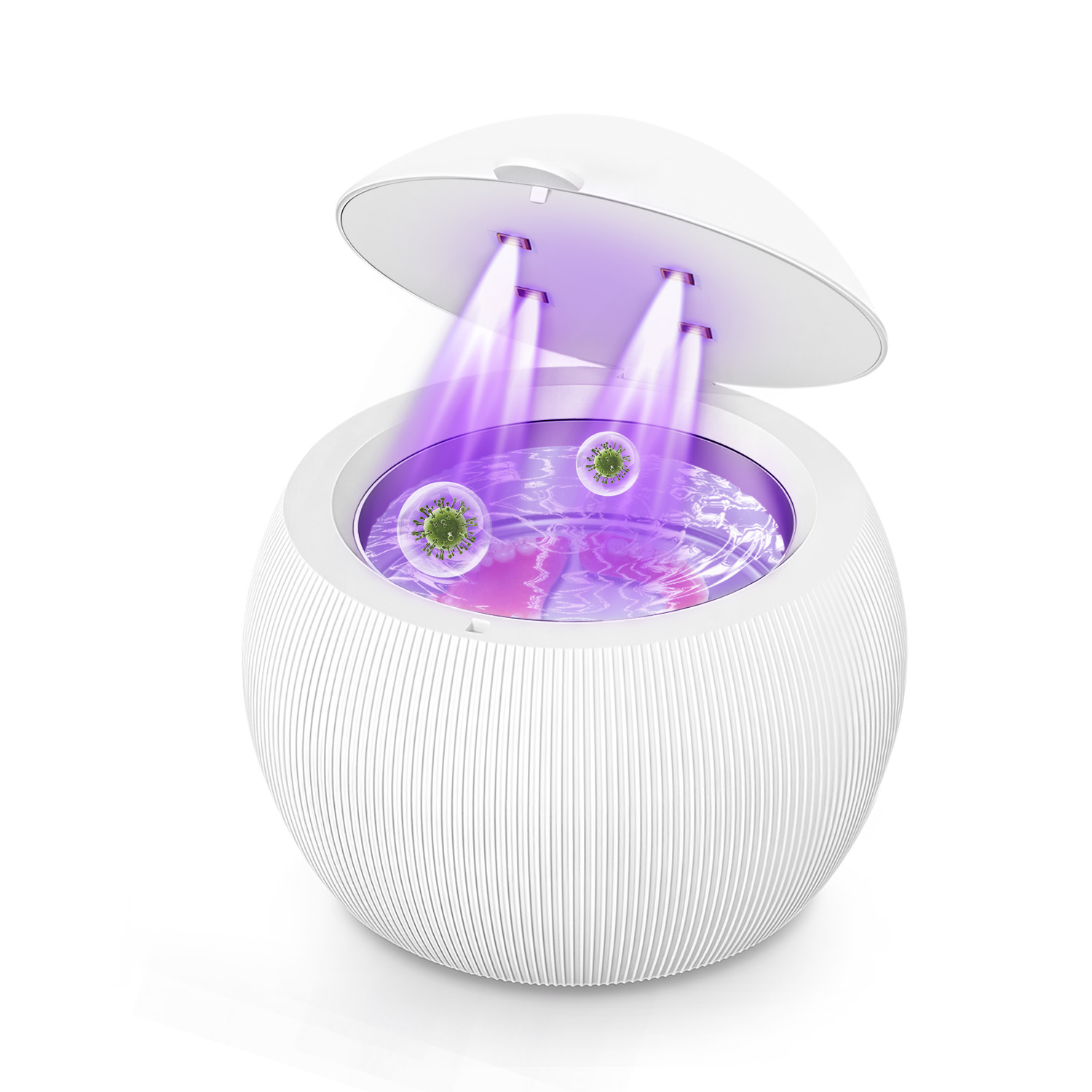 Vimran Ultrasonic Retainer Cleaner