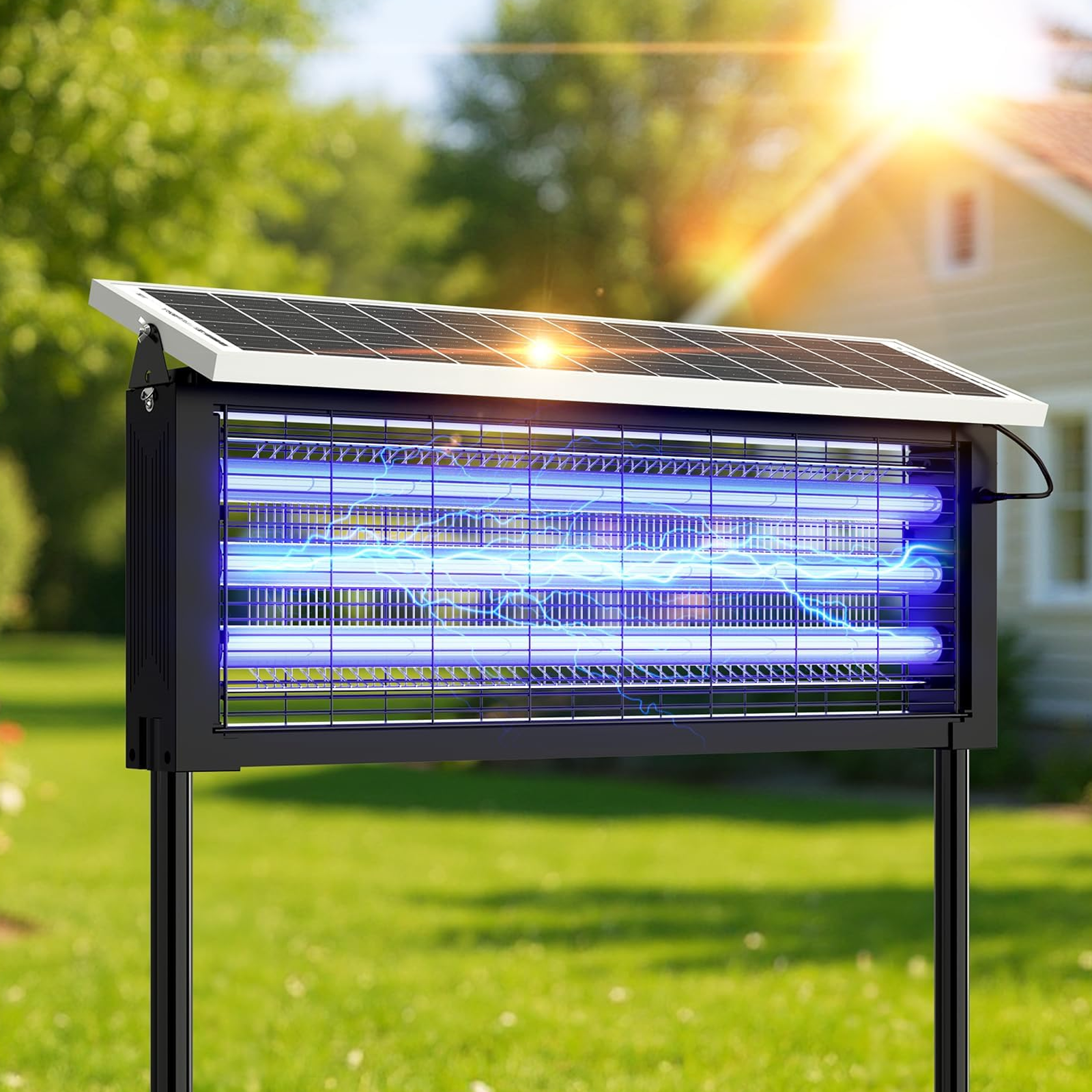 Vimran Solar Bug Zapper