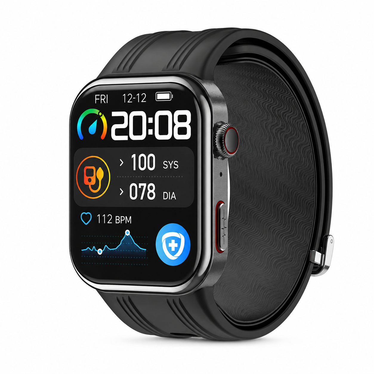 Vimran Smart Blood Pressure Watch