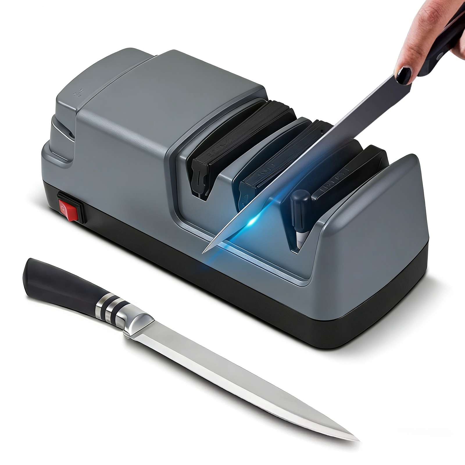 Vimran Electric Knife Sharpener - Image 3