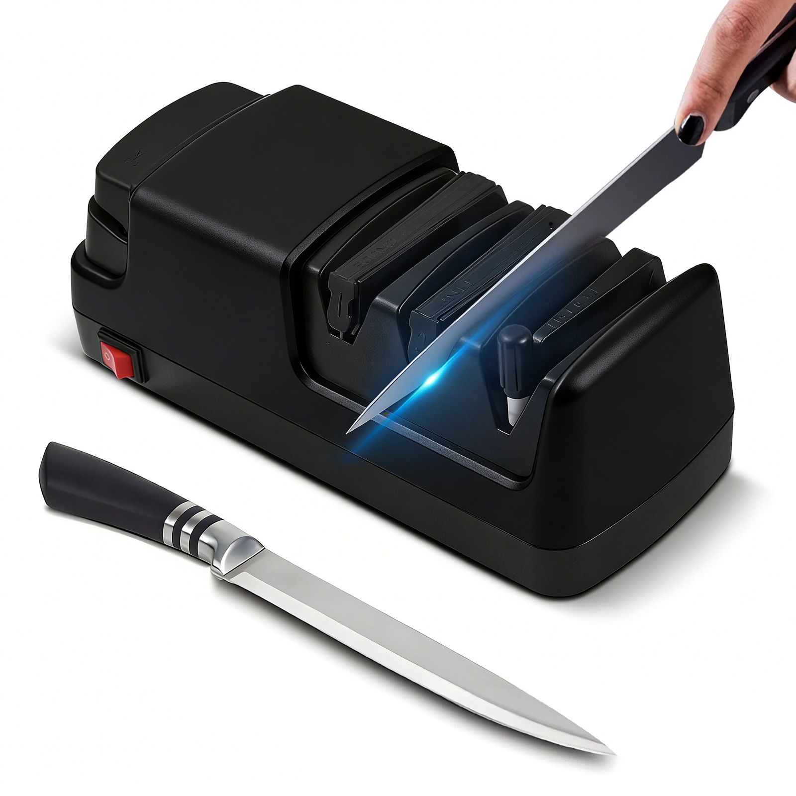 Vimran Electric Knife Sharpener - Image 2
